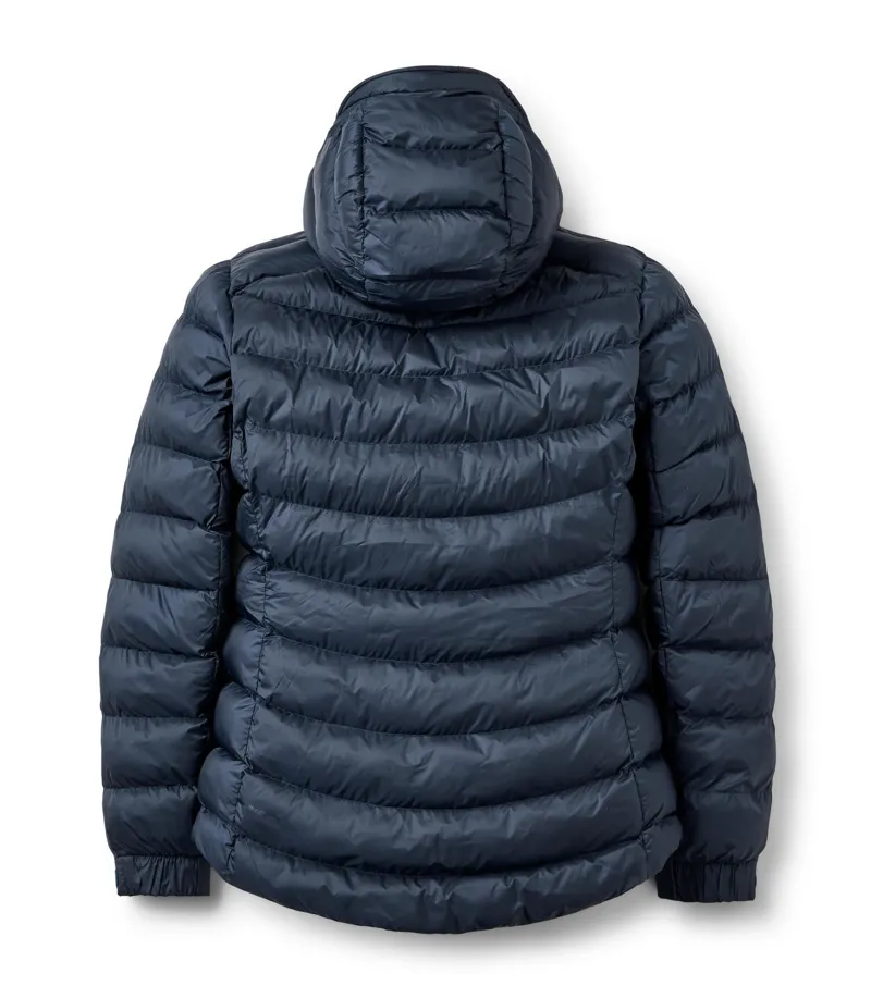 Rab Women's Nebitron Pro Insulated Jacket - Galaxy Blue-1