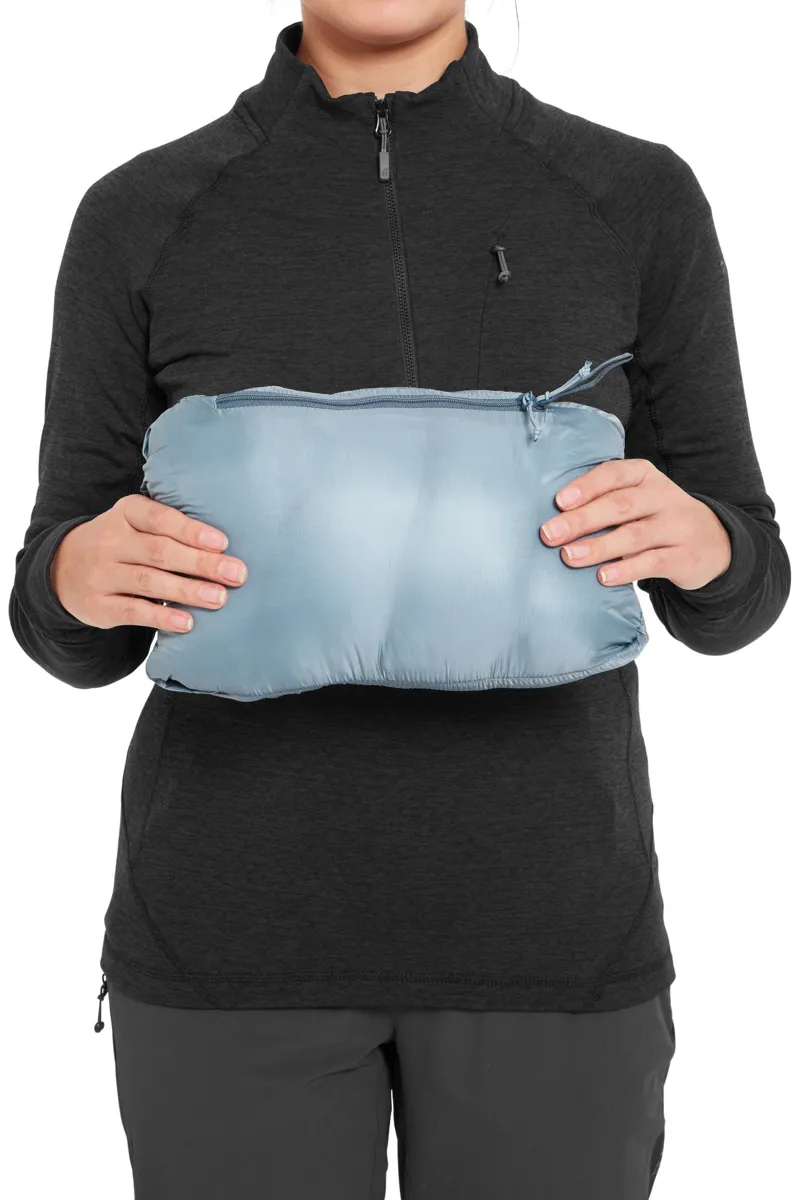 Rab Women's Nebula Pro Insulated Jacket - Orion Blue-8