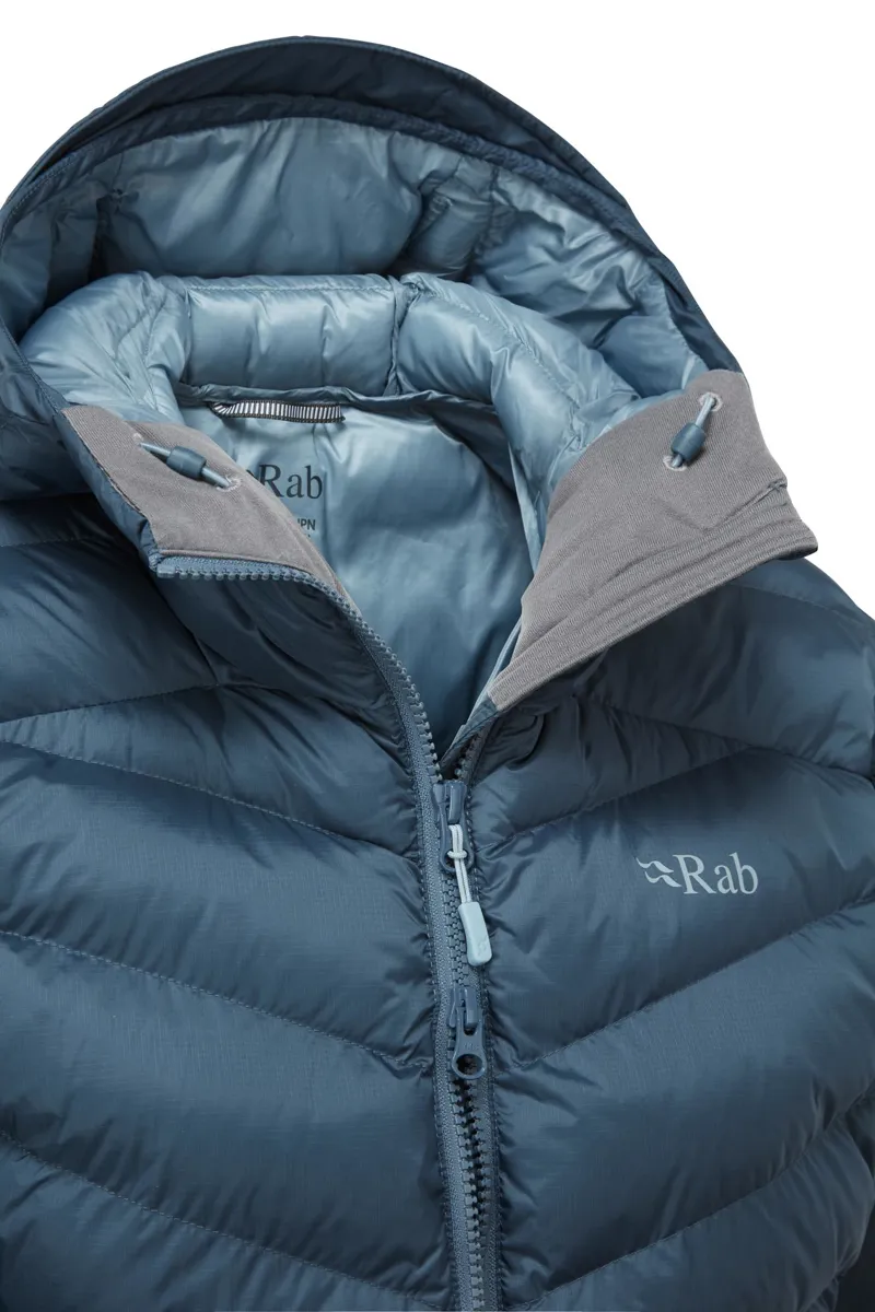 Rab Women s Nebula Pro Insulated Jacket Orion Blue