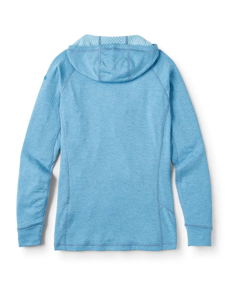 Rab Women's Nexus Hoody - Bluebird-1