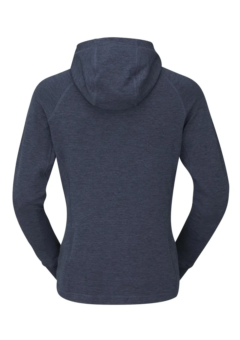 Rab Women's Nexus Hoody - Deep Ink-1
