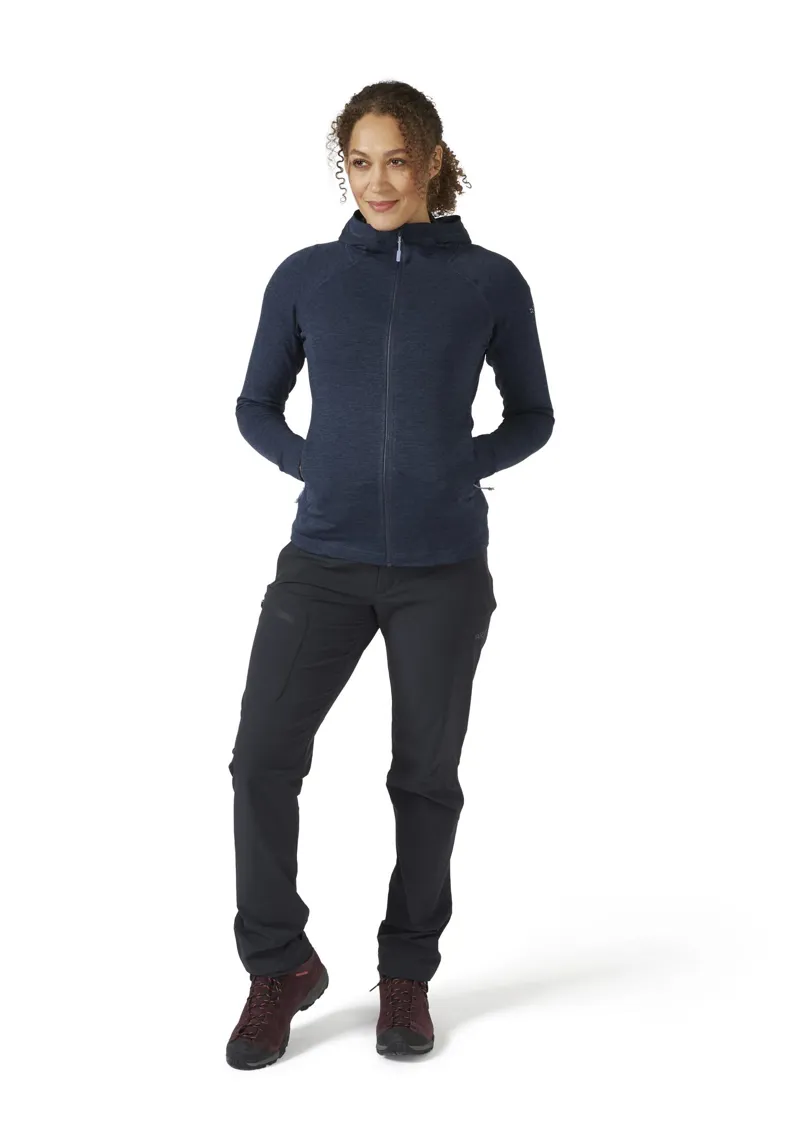 Rab Women's Nexus Hoody - Deep Ink-4