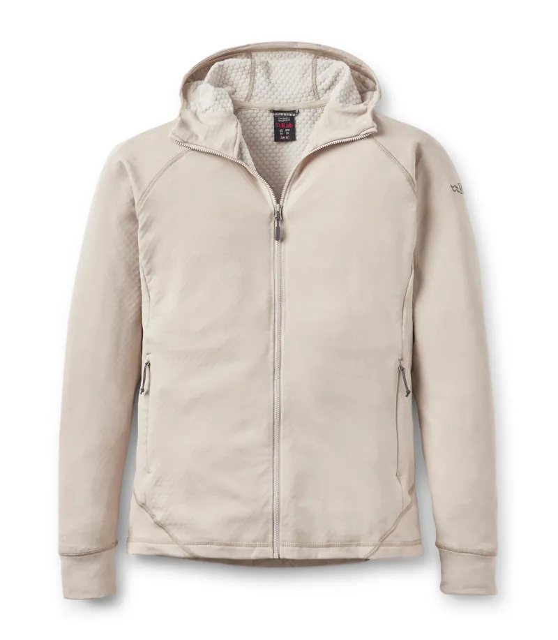 Rab Women's Nexus Hoody - Pebble