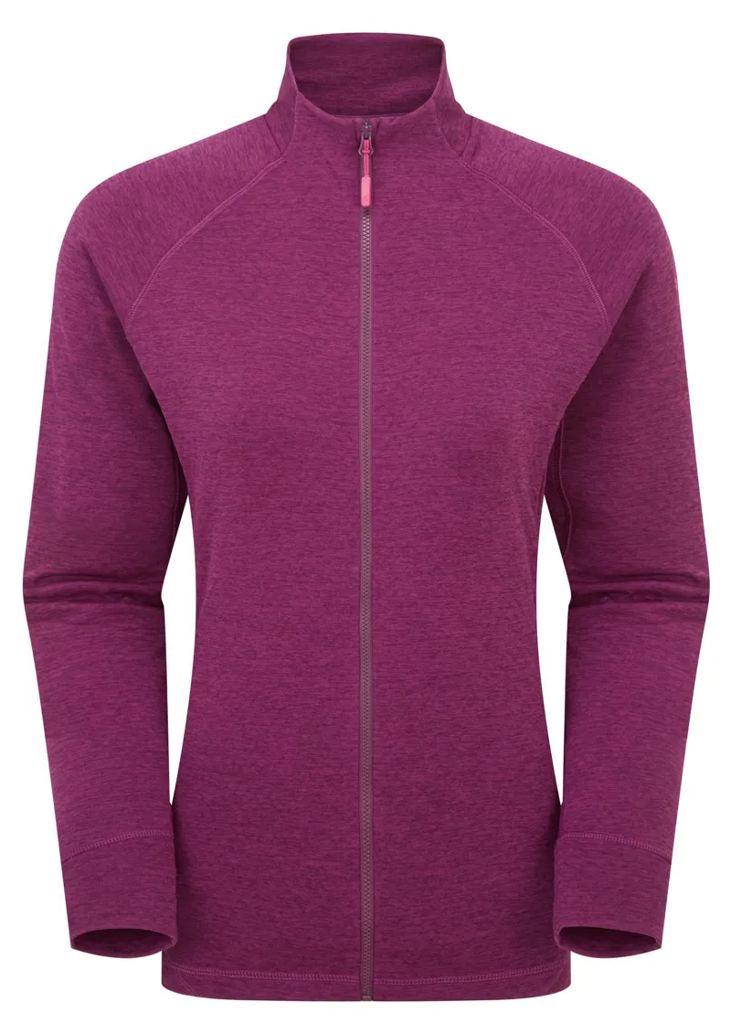 Rab Women's Nexus Jacket - Mulberry
