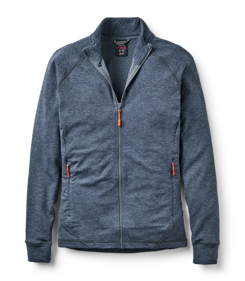 Rab Women's Nexus Jacket - Steel