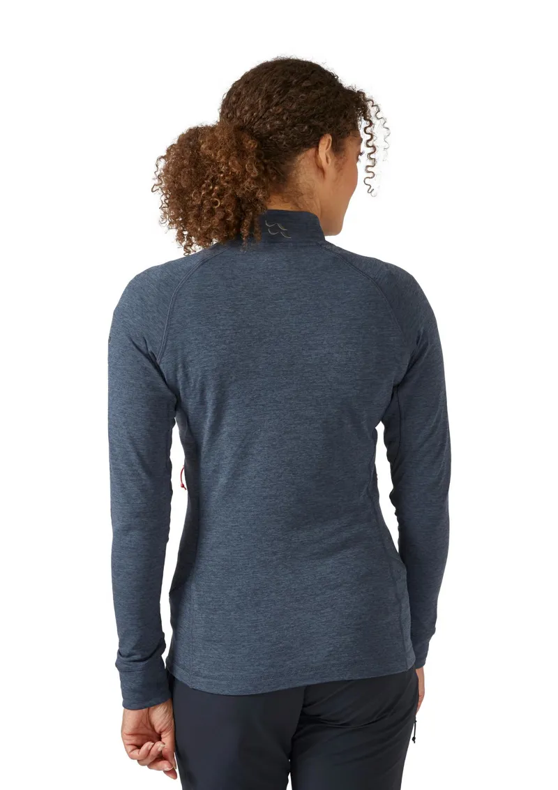 Rab Women's Nexus Jacket - Steel-3