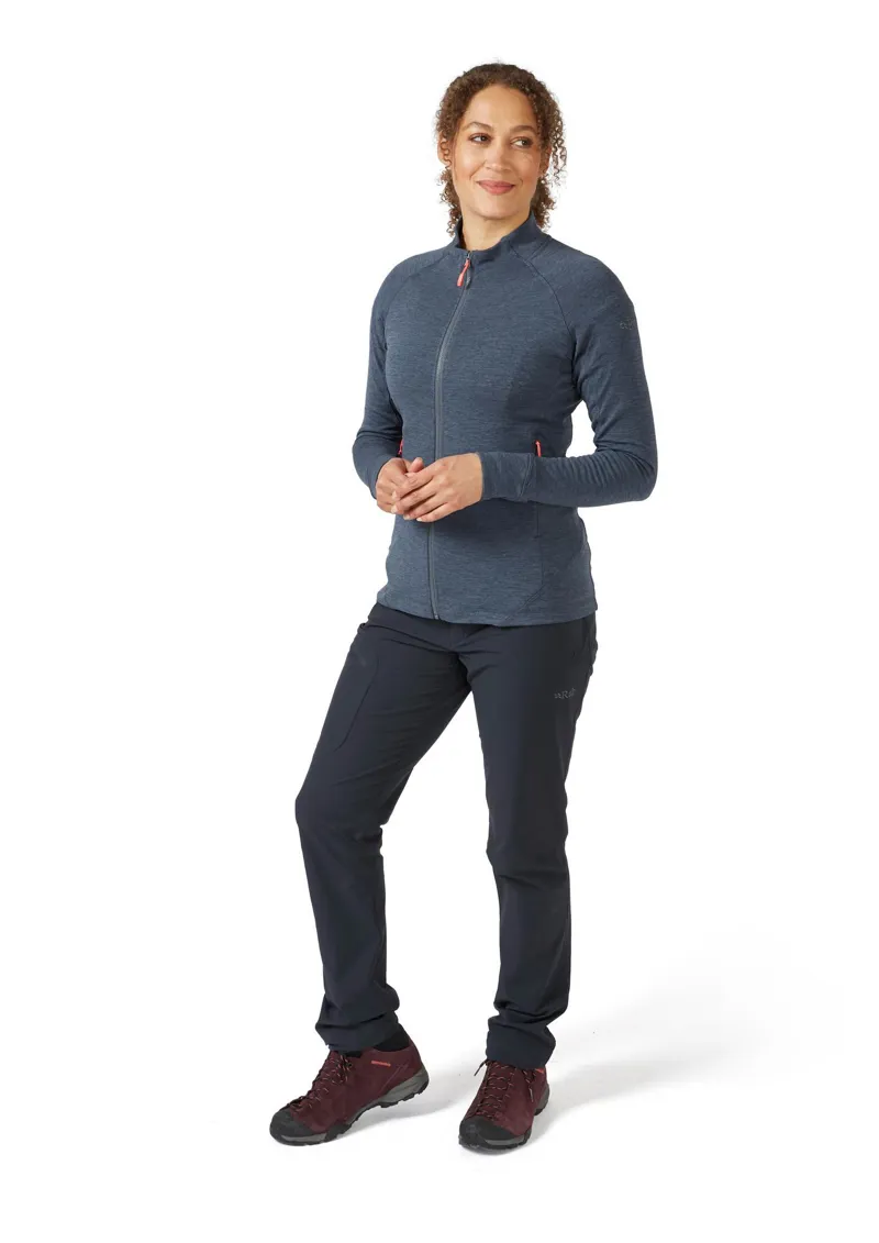 Rab Women's Nexus Jacket - Steel-4