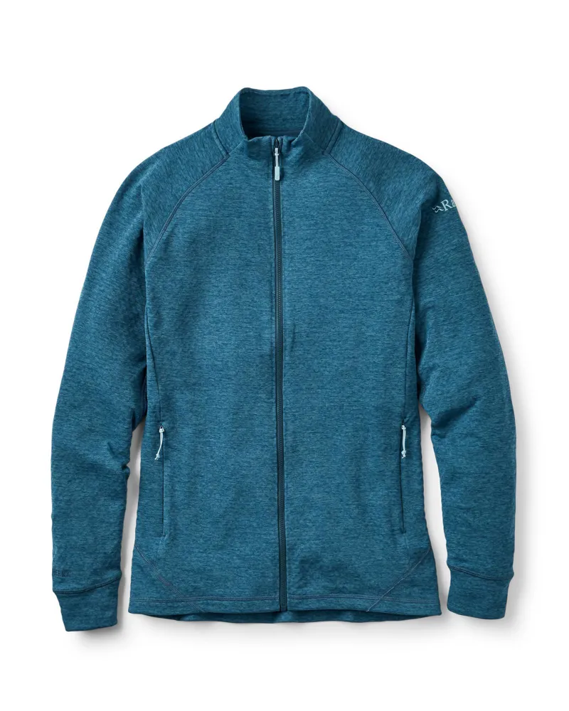 Rab Women's Nexus Jacket - Tempest Blue