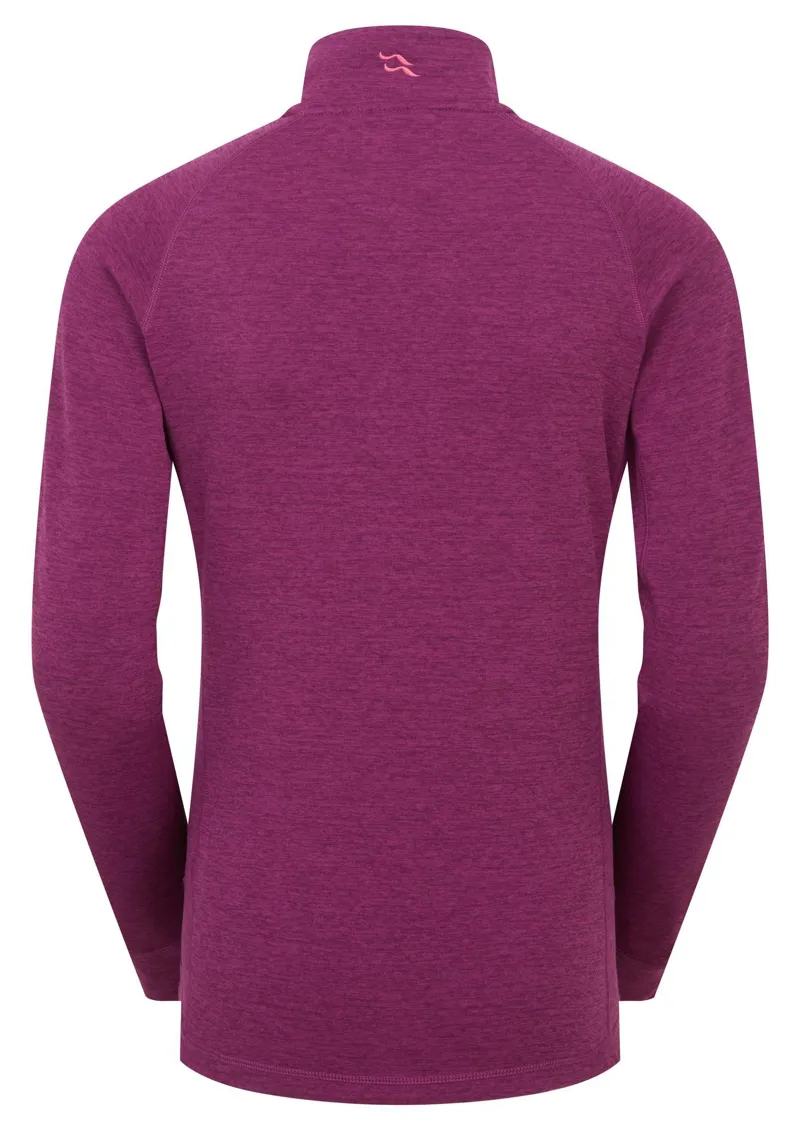 Rab Women's Nexus Pull-On - Mulberry-1