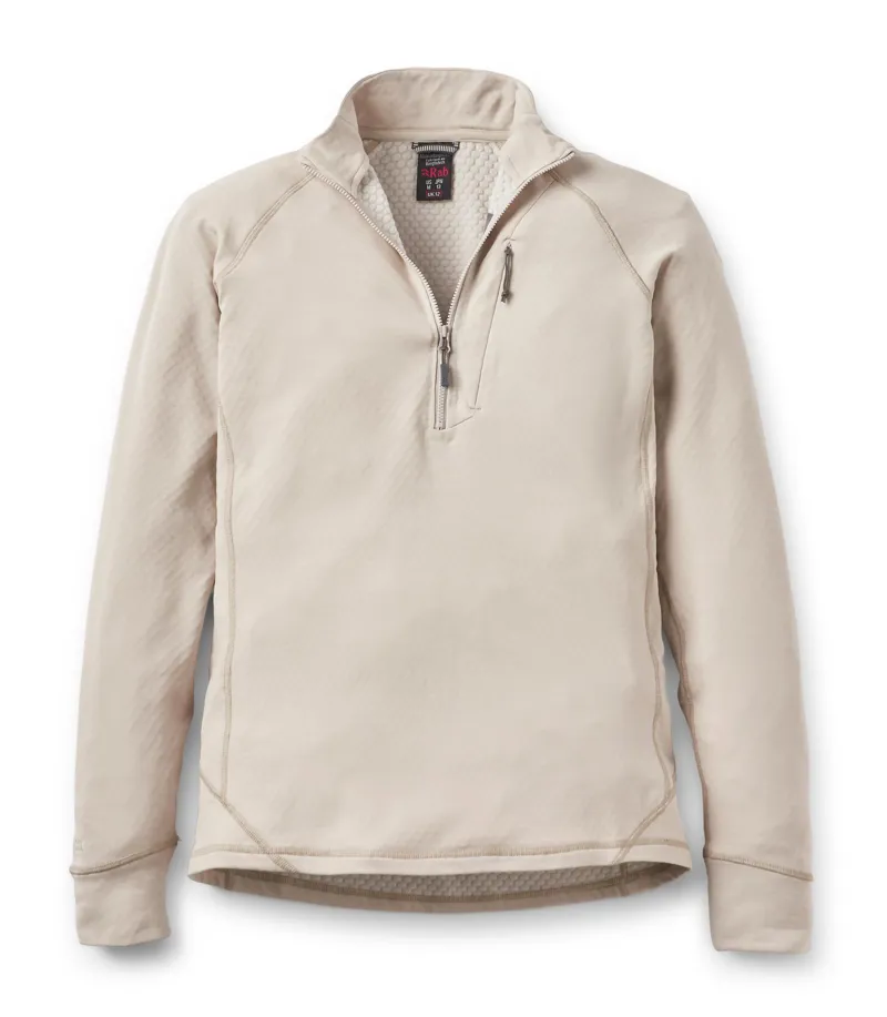 Rab Women's Nexus Pull-On - Pebble
