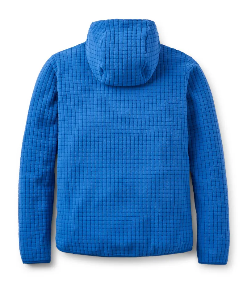 Rab Women's Ramshaw Hooded Fleece Jacket - Dark Bluebird-1