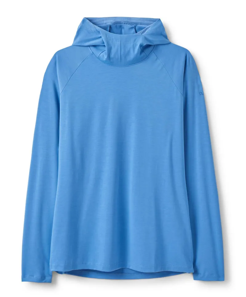 Rab Women's Rivelin Hoody - Bluebird