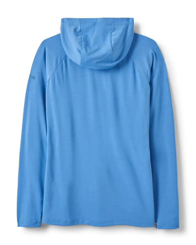 Rab Women's Rivelin Hoody - Bluebird-1