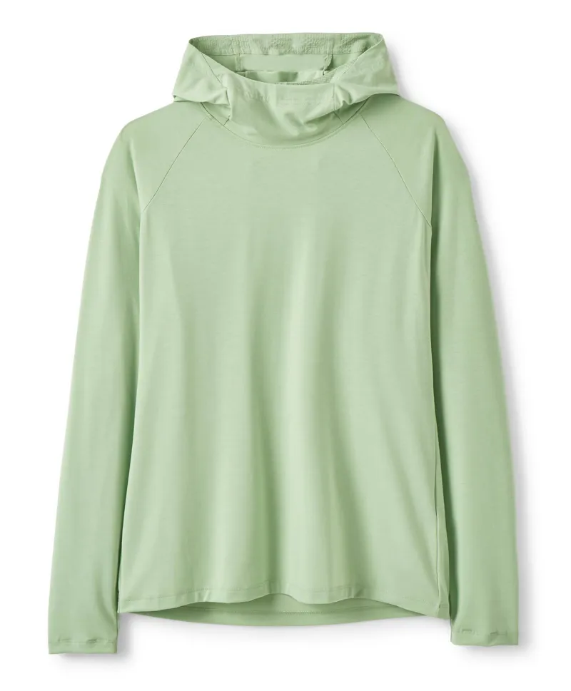 Rab Women's Rivelin Hoody - Fig Green