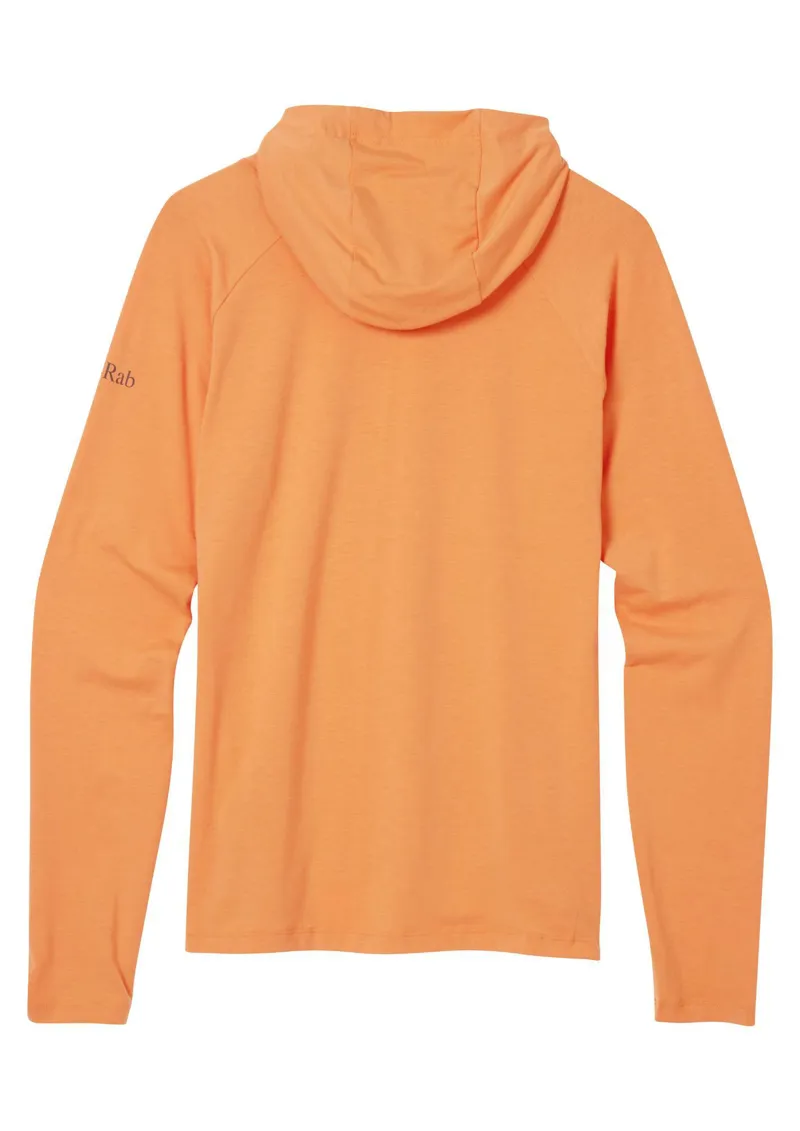 Rab Women's Rivelin Hoody - Melba-1