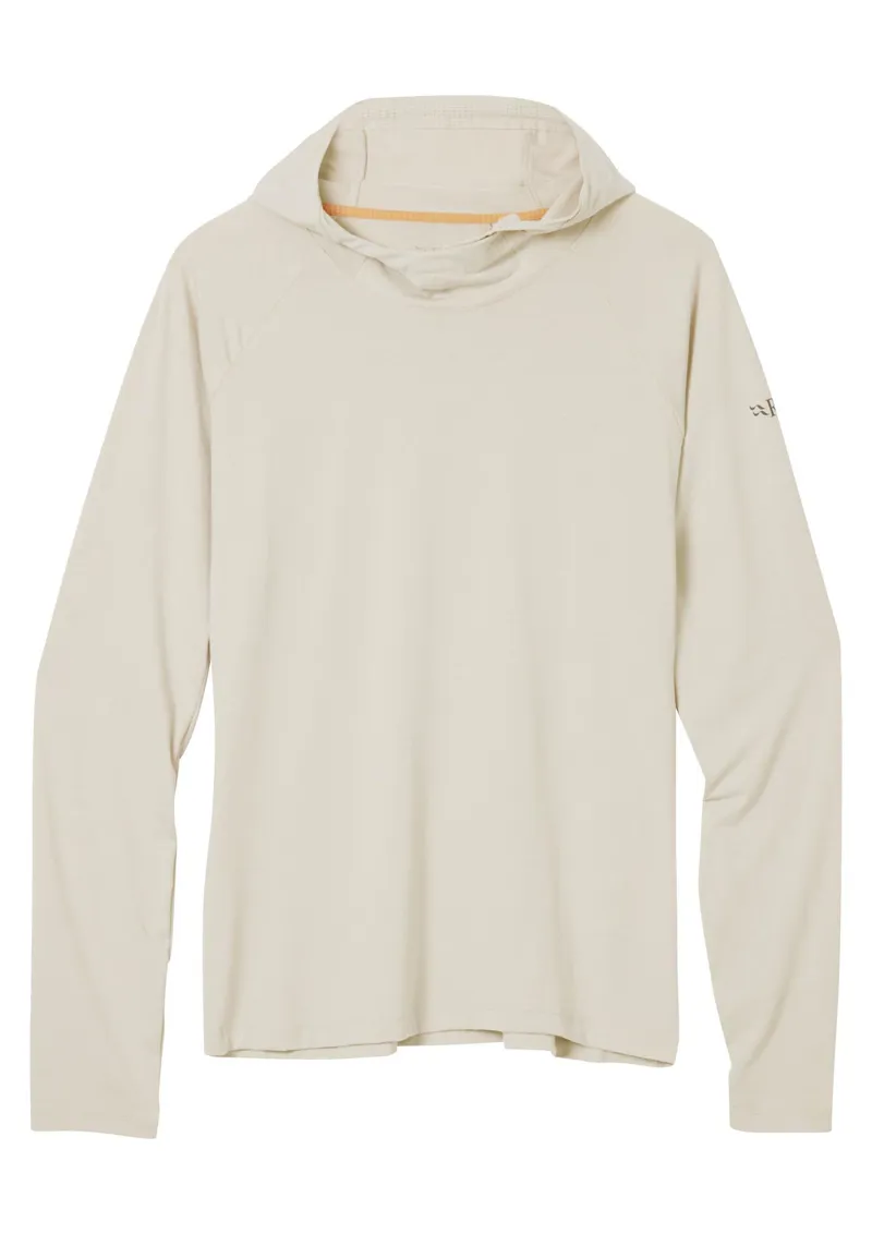 Rab Women's Rivelin Hoody - Pebble