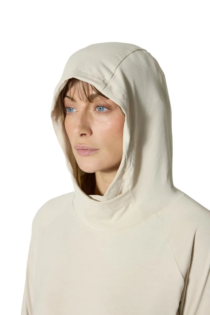 Rab Women's Rivelin Hoody - Pebble-8