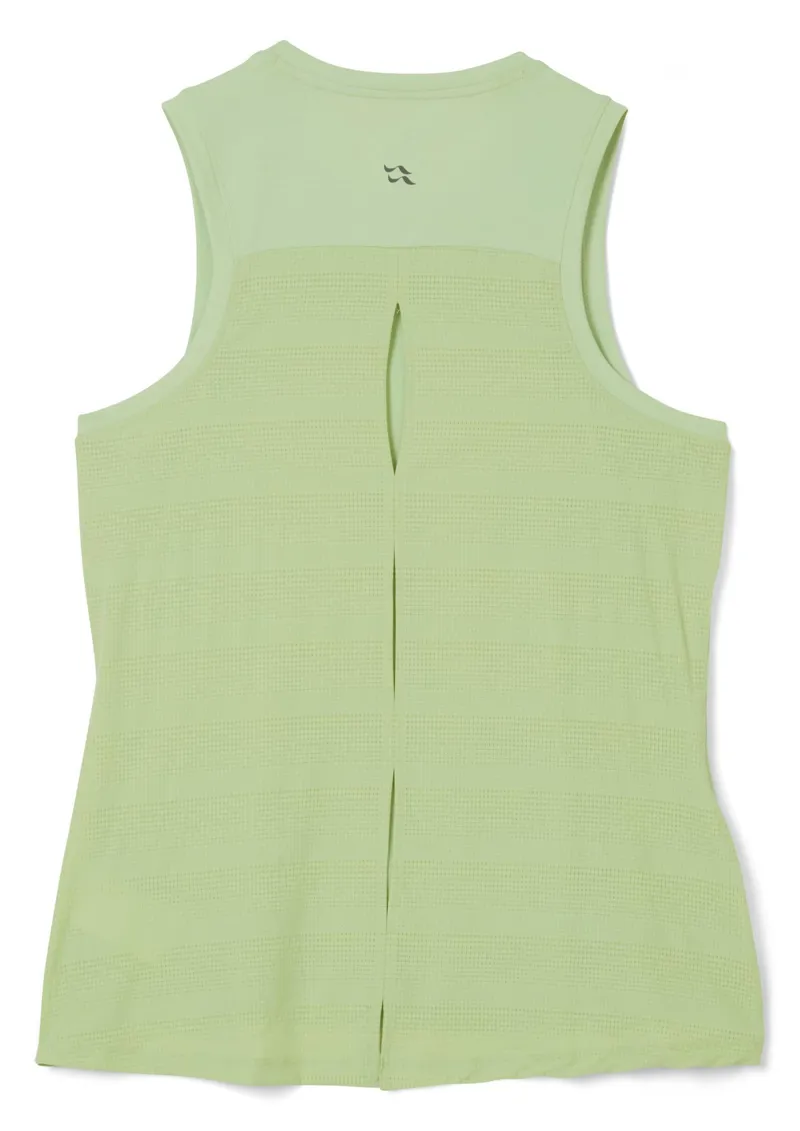 Rab Women's Rivelin Tank - Fig Green-1
