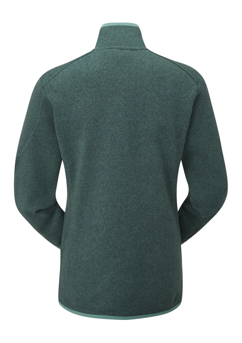 Rab Women's Ryvoan Fleece Jacket - Green Slate-1