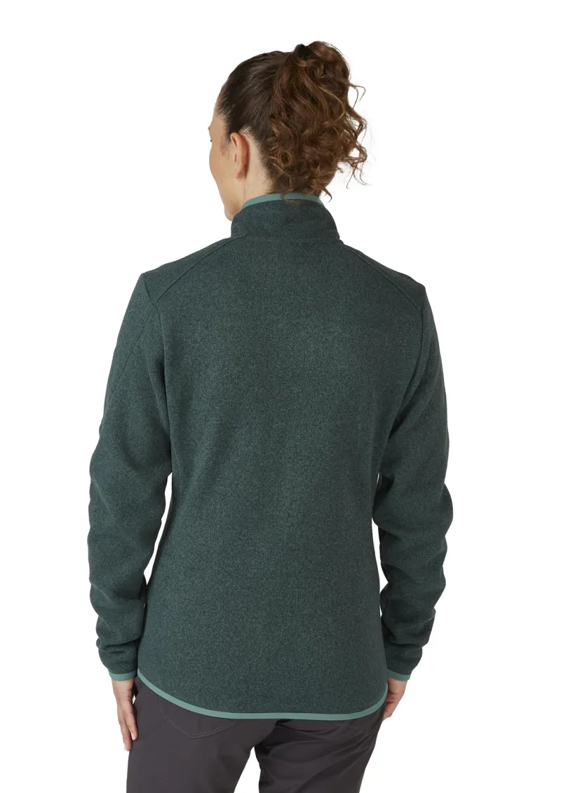 Rab Women's Ryvoan Fleece Jacket - Green Slate-3