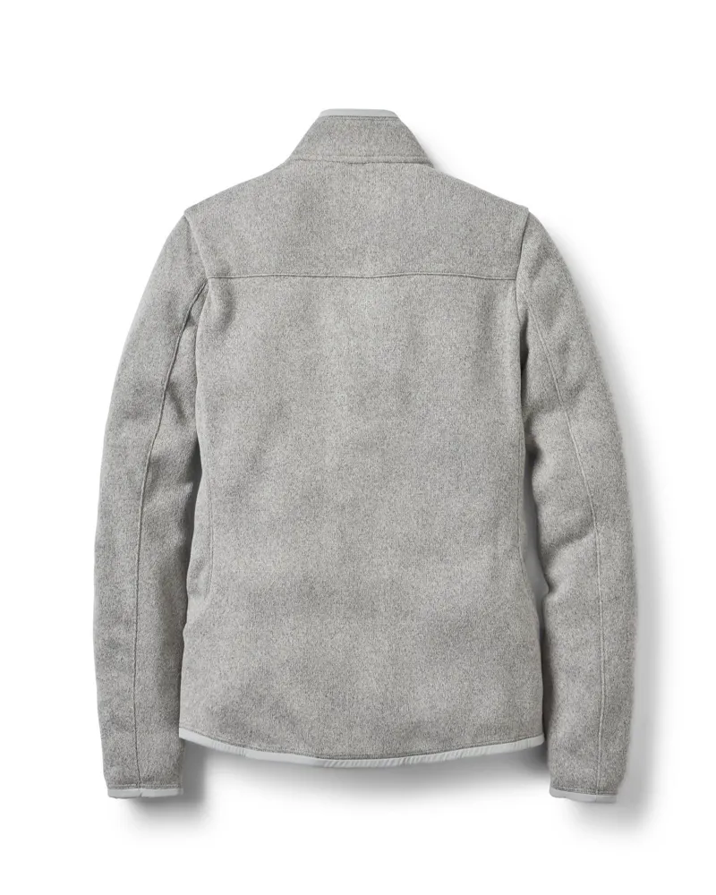 Rab Women's Ryvoan Fleece Jacket - Light Zinc-1