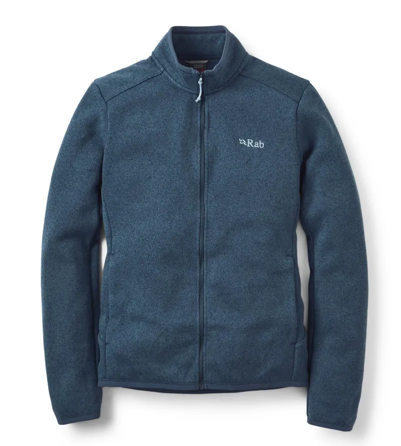 Rab Women's Ryvoan Fleece Jacket - Tempest Blue