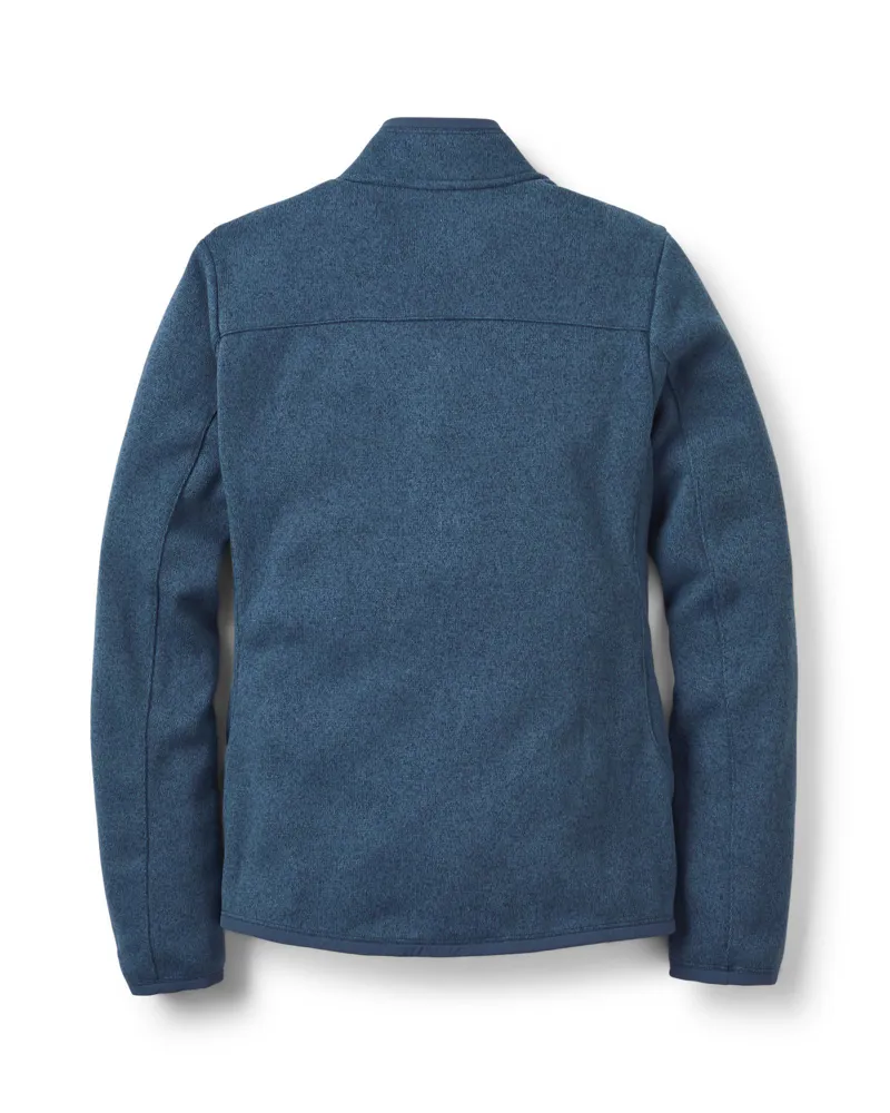 Rab Women's Ryvoan Fleece Jacket - Tempest Blue-1