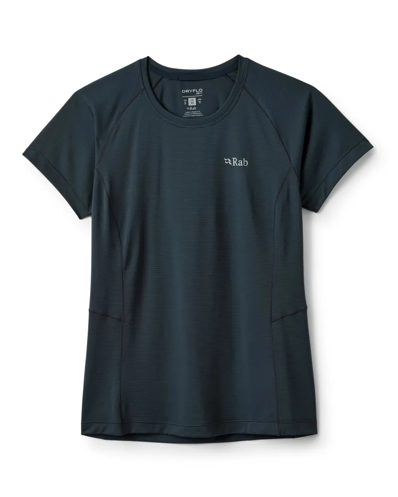Rab Women's Sonic Tee - Beluga