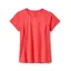 Rab Women's Sonic Tee - Hibiscus