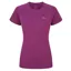 Rab Women's Sonic Tee - Plum
