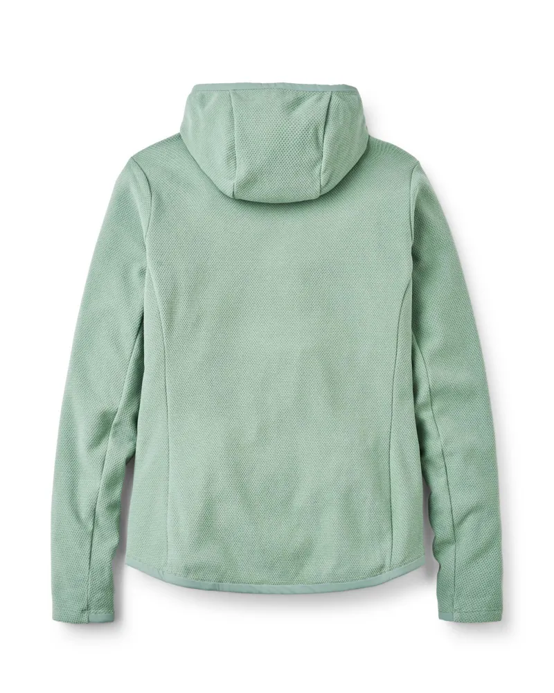 Rab Women's Women's Stavel Hoody - Dark Fig Green-1