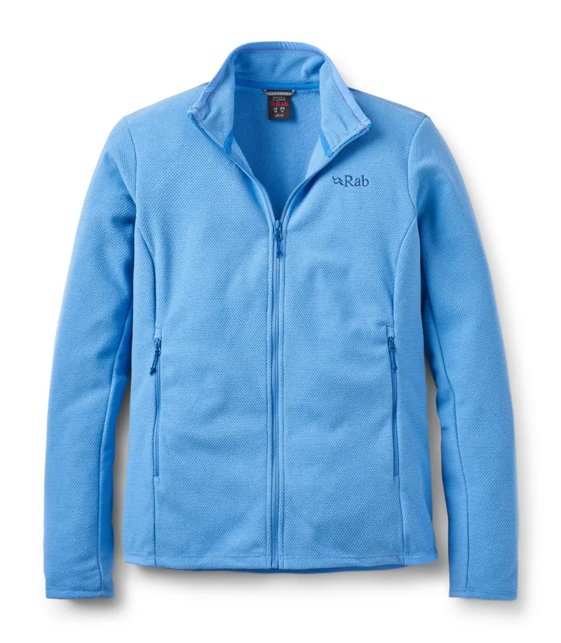Rab Women's Stavel Jacket - Bluebird