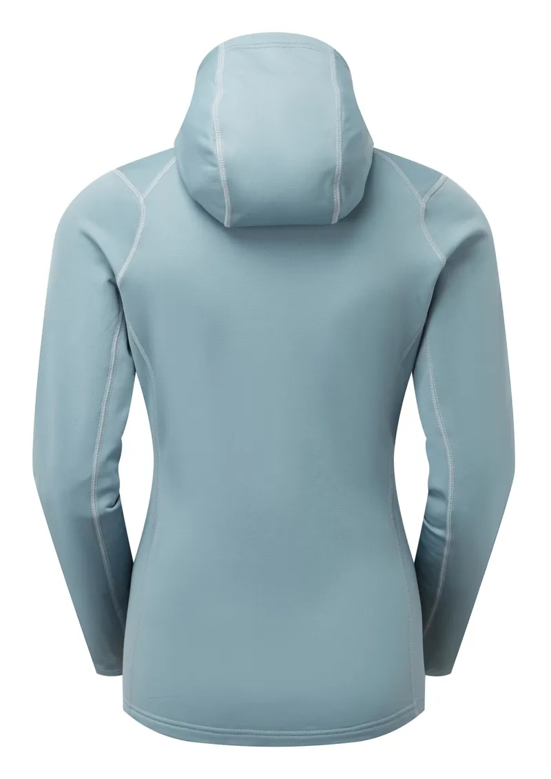 Rab Women's Superflux Hoody - Citadel-1