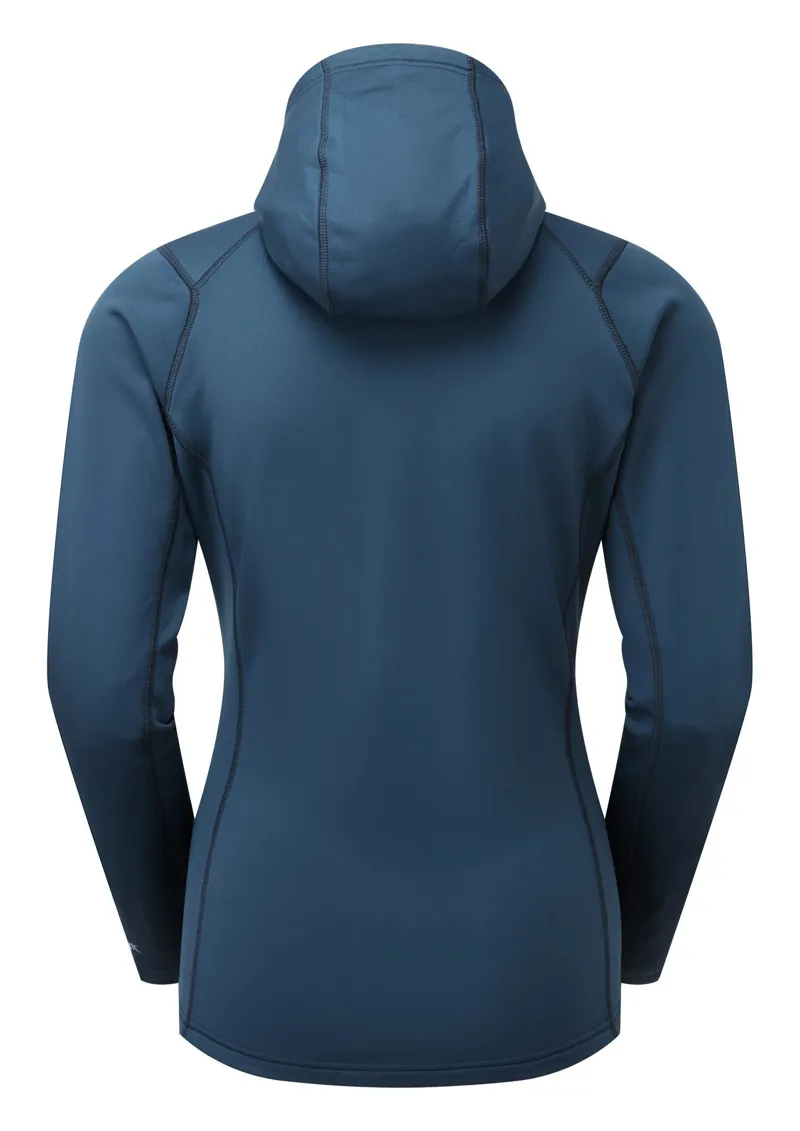 Rab Women's Superflux Hoody - Tempest Blue-1