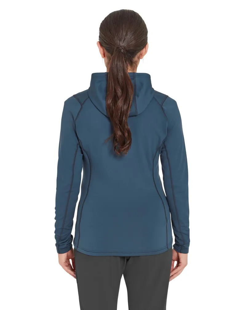 Rab Women's Superflux Hoody - Tempest Blue-3