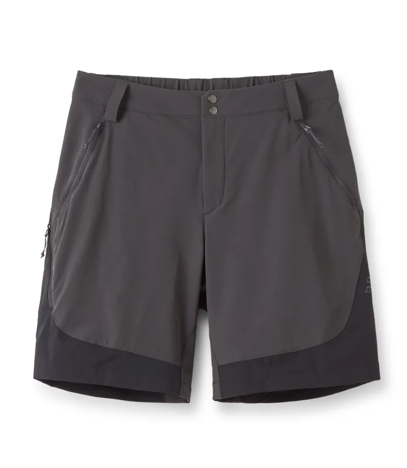 Rab Women's Torque Mountain Shorts - Anthracite/Black