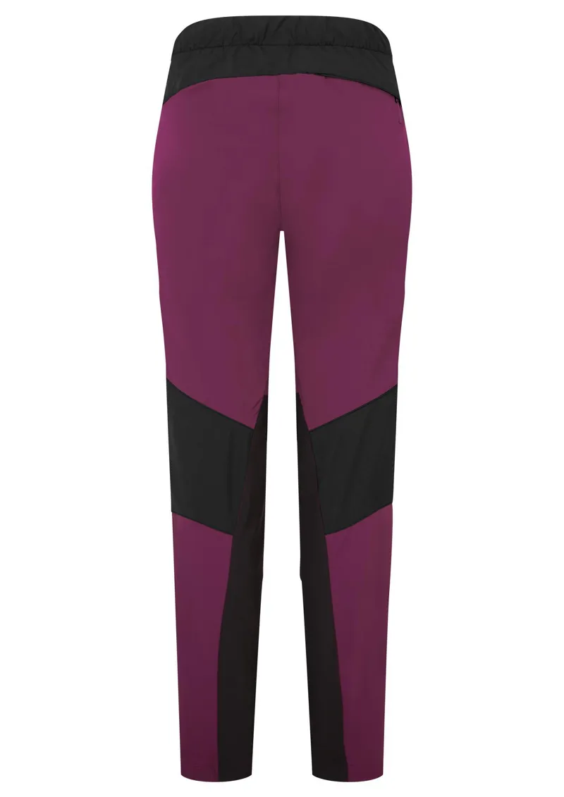 Rab Women's Torque Pants - Mulberry-1