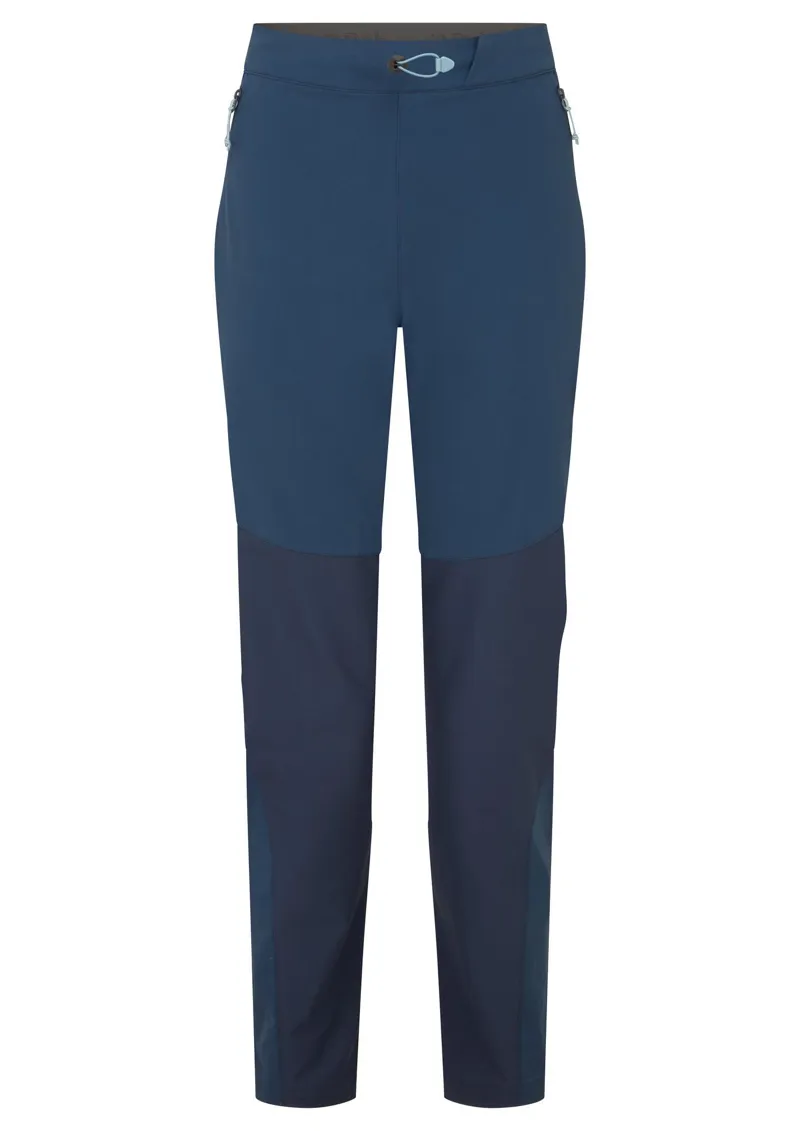 Rab Women's Torque Pants - Tempest Blue