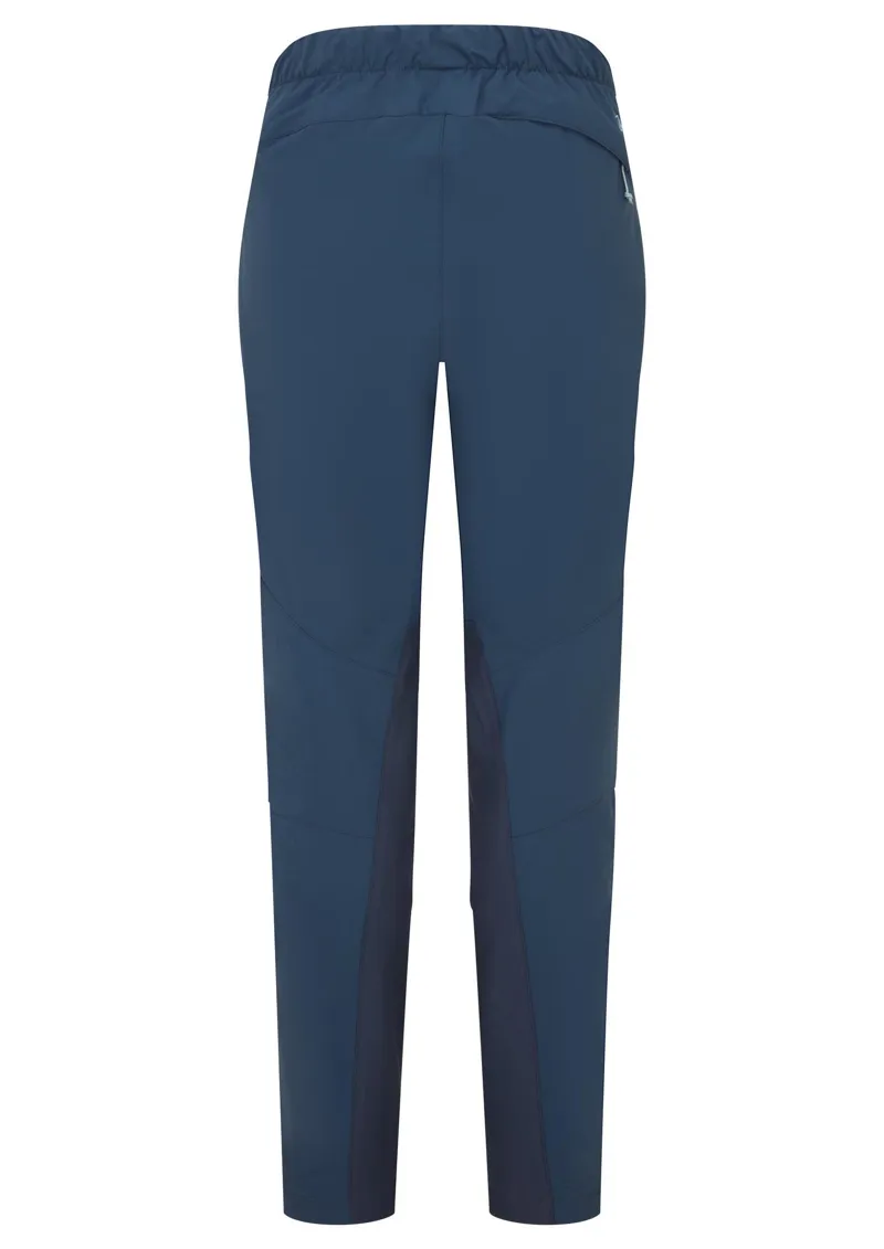 Rab Women's Torque Pants - Tempest Blue-1