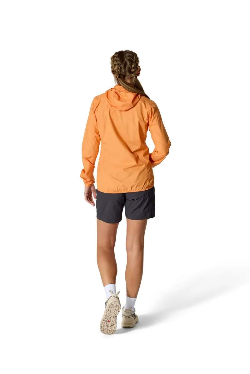 Rab Women's Windgather Hooded Jacket - Melba-4