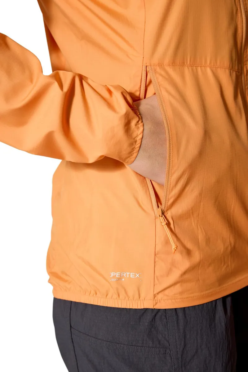 Rab Women's Windgather Hooded Jacket - Melba-6