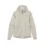 Rab Women's Windgather Hooded Jacket - Pebble