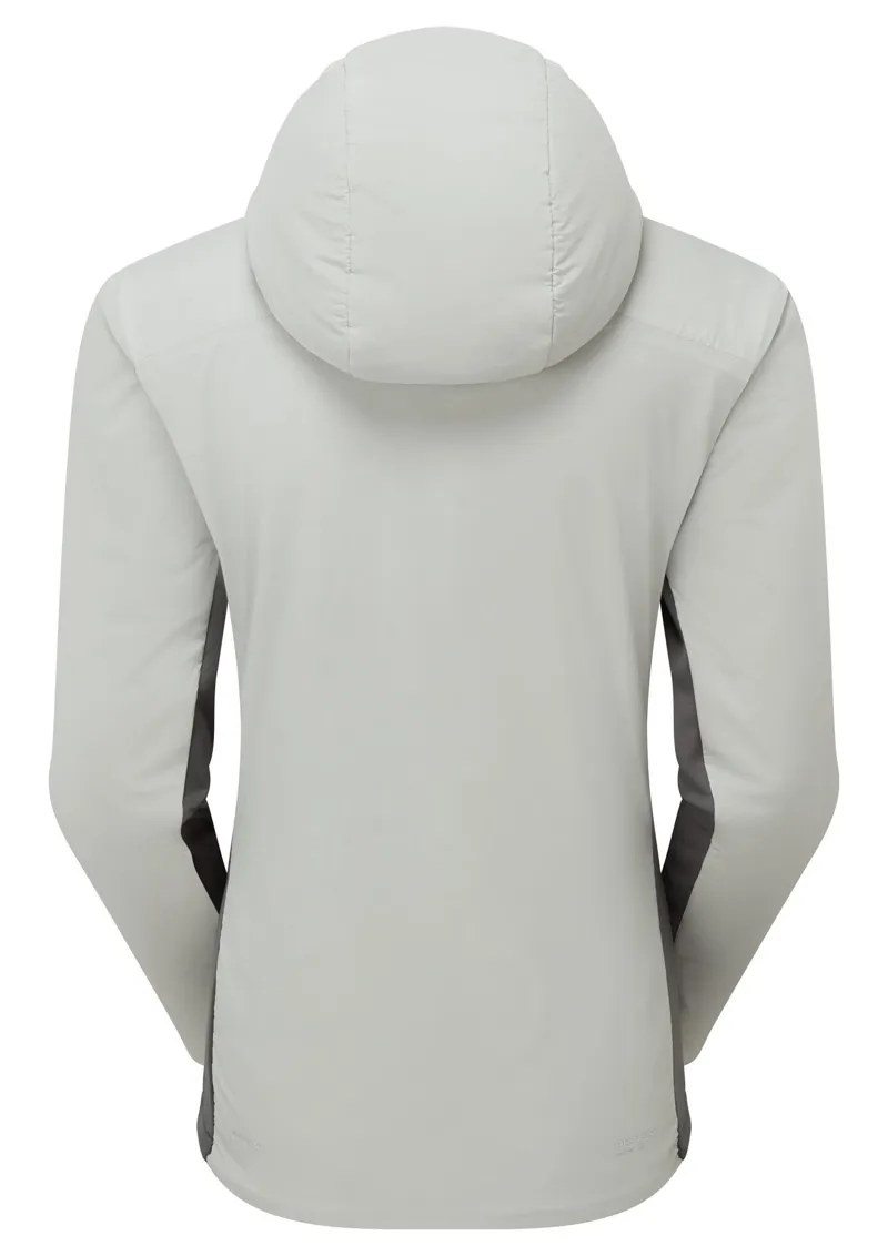 Rab Women's Xenair Alpine Flex Jacket - Light Zinc-1