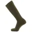 Horizon Wool Walker Knee Length Sock - Olive Size Size 3.5 - 6