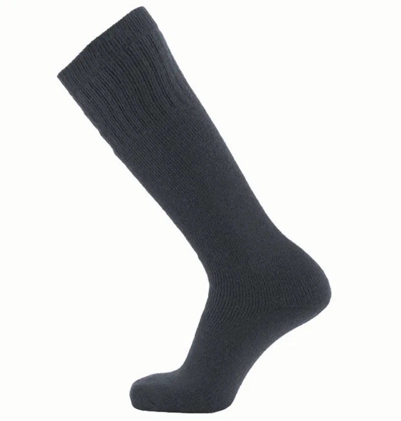 Horizon Wool Walker Knee Length Sock - Navy Size 3.5 - 6