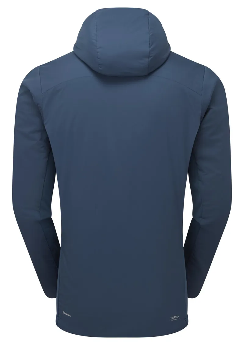Rab Men's Xenair Alpine Flex Insulated Jacket - Tempest Blue-1