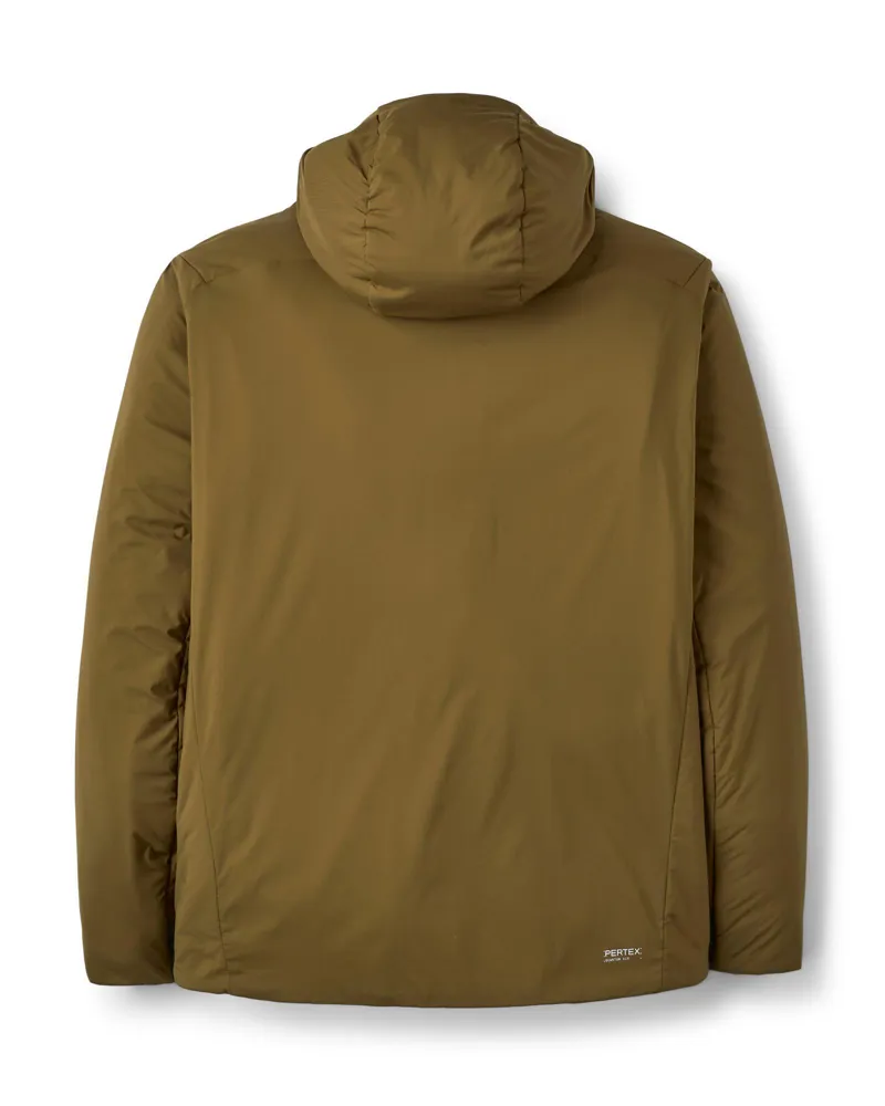 Rab Men's Xenair Alpine Light Hooded Jacket - Oak-1