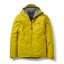 Rab Men's Xenon Shield Waterproof Insulated Jacket - Dark Pollen