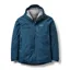 Rab Men's Xenon Shield Waterproof Insulated Jacket - Tempest Blue