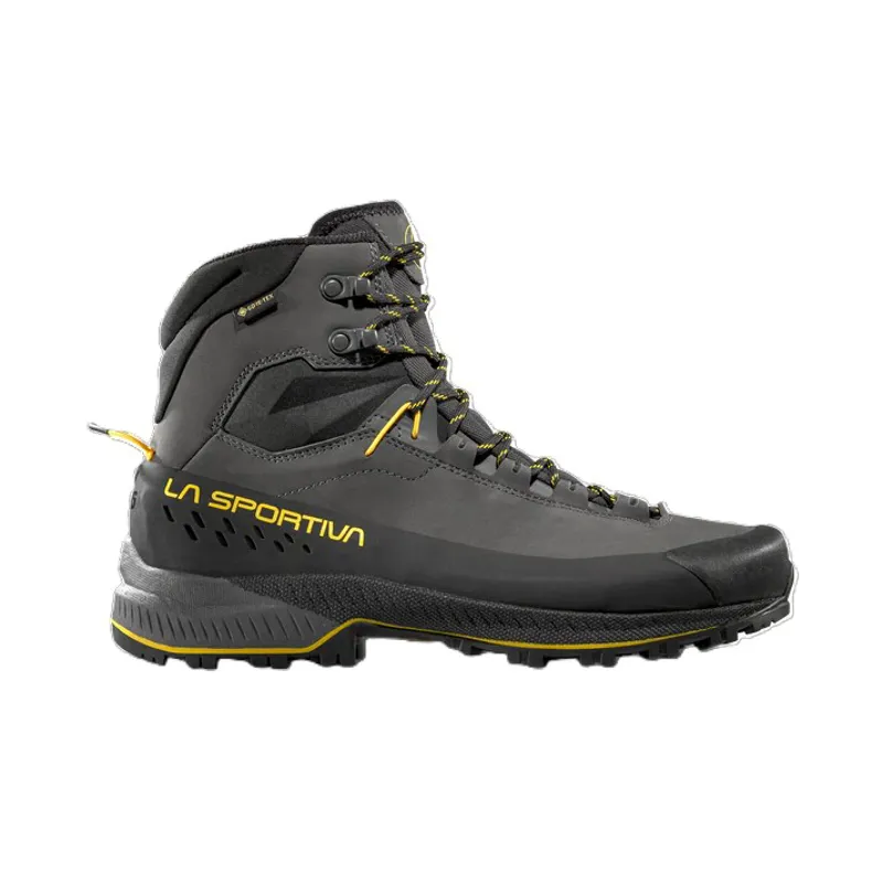 La Sportiva TX5 Evo Mid GTX - Carbon/Yellow-1